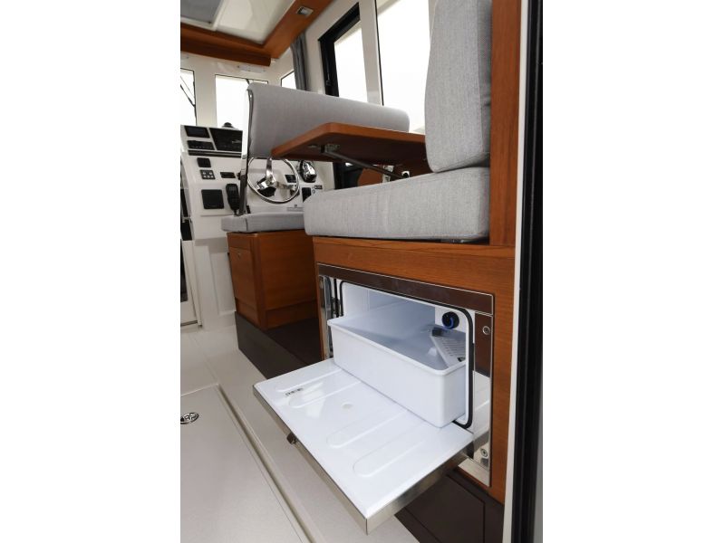 RHEA MARINE 29 Open