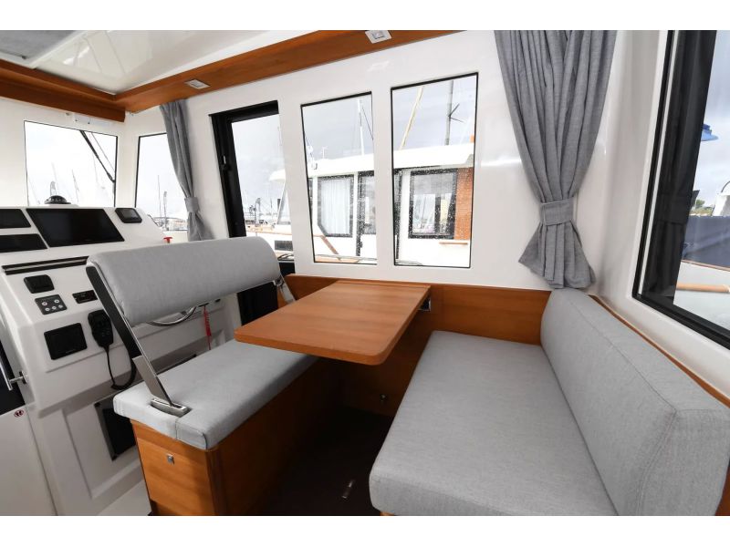 RHEA MARINE 29 Open