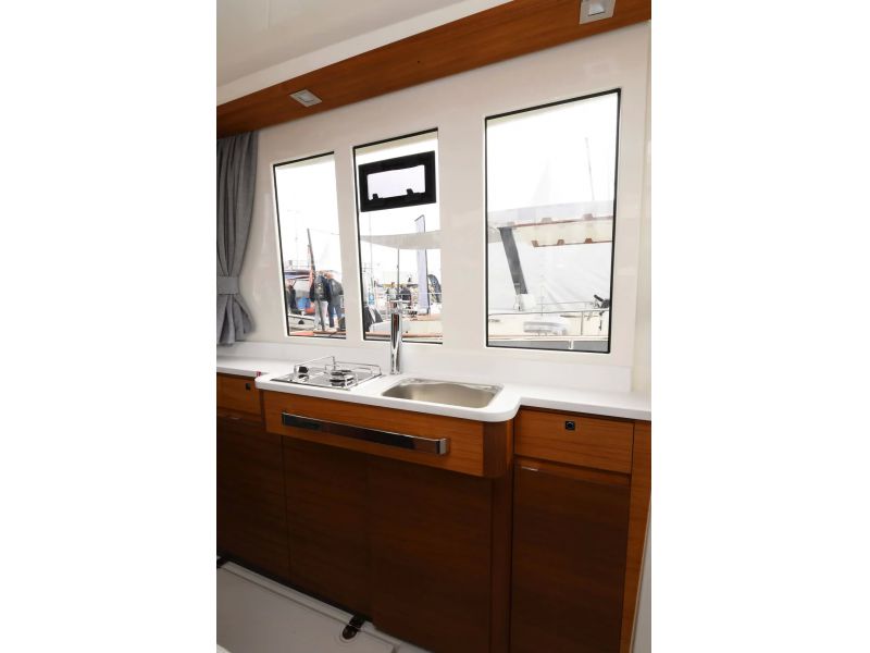 RHEA MARINE 29 Open