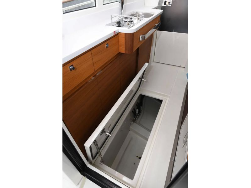 RHEA MARINE 29 Open