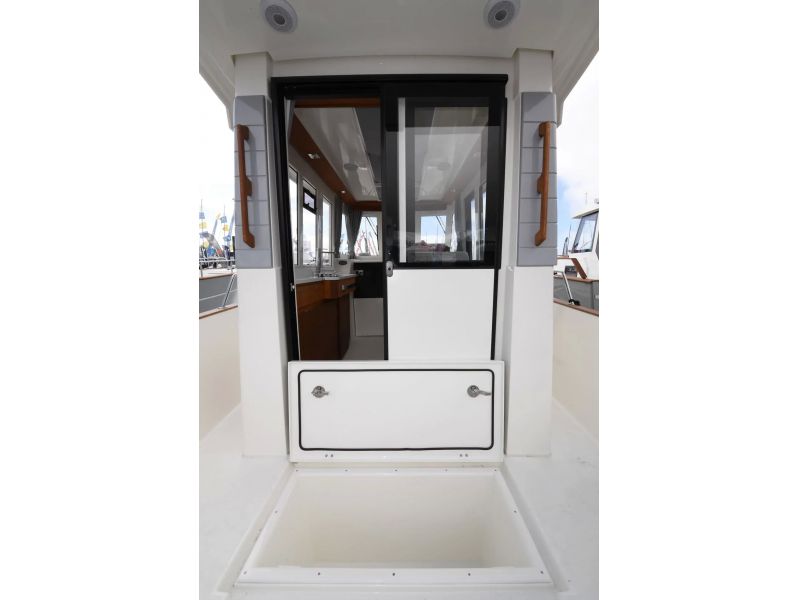 RHEA MARINE 29 Open