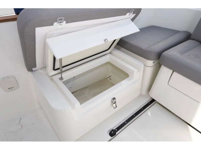 RHEA MARINE 29 Open