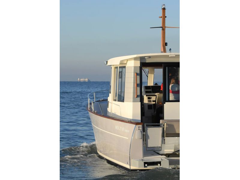 RHEA MARINE 29 Timonier