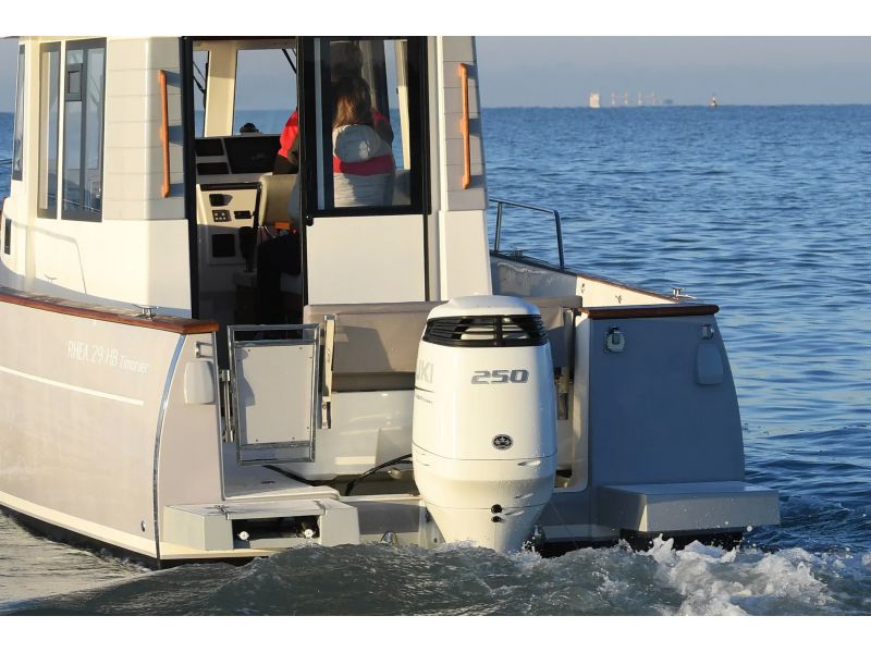 RHEA MARINE 29 Timonier