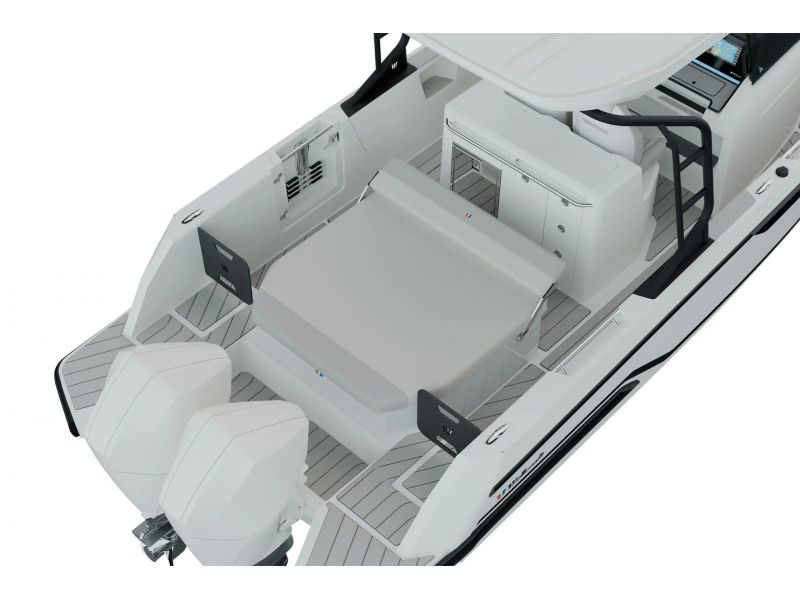 WELLCRAFT 28 T Top