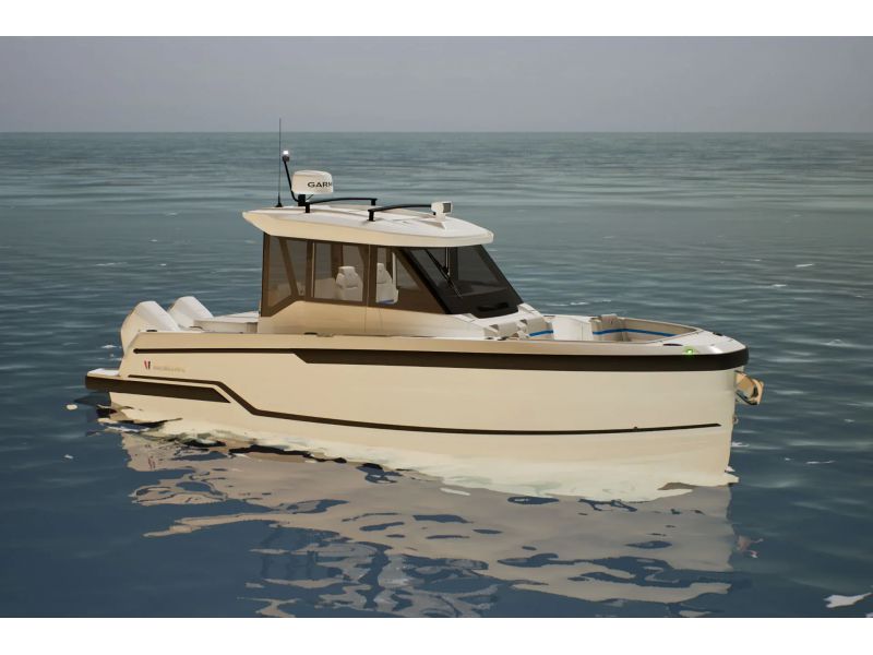 WELLCRAFT 28 T Top