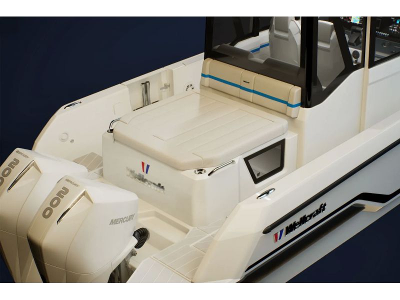 WELLCRAFT 28 T Top