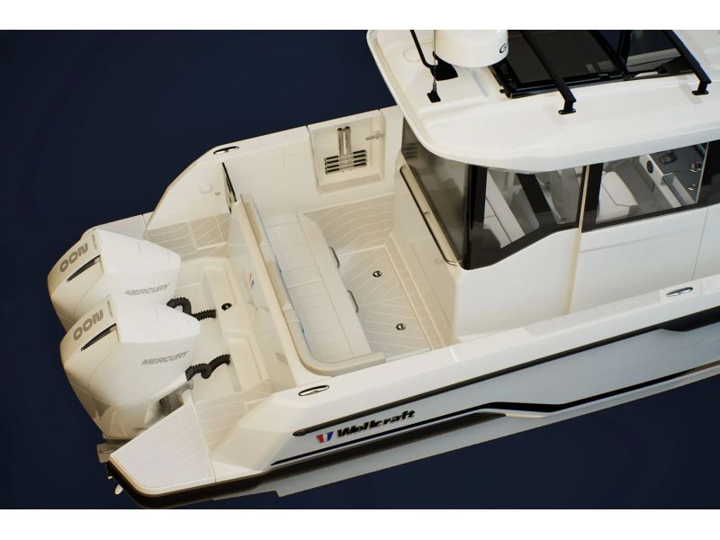 WELLCRAFT 28 T Top