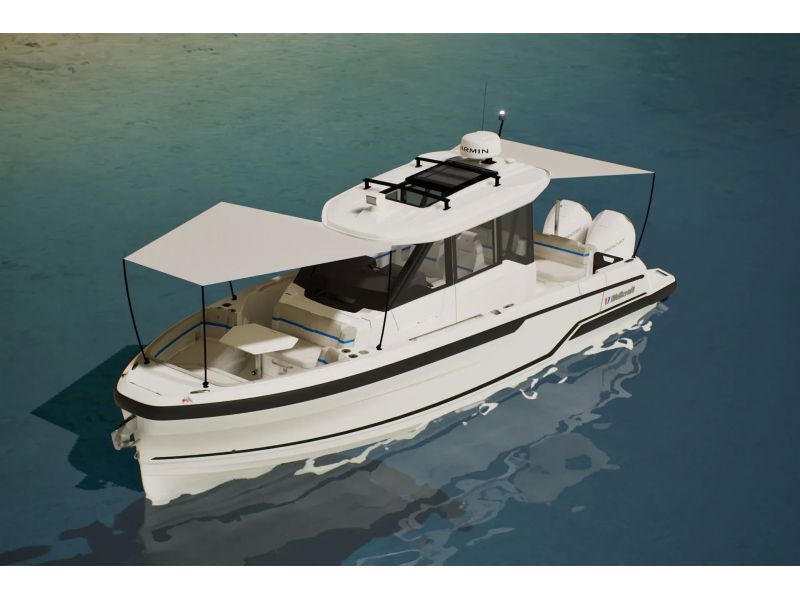 WELLCRAFT 28 T Top