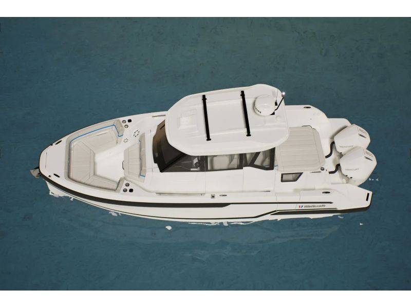 WELLCRAFT 28 T Top