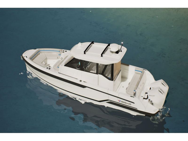 WELLCRAFT 28 T Top