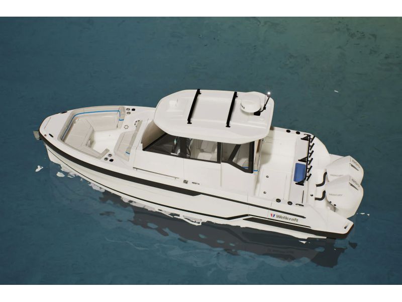 WELLCRAFT 28 T Top