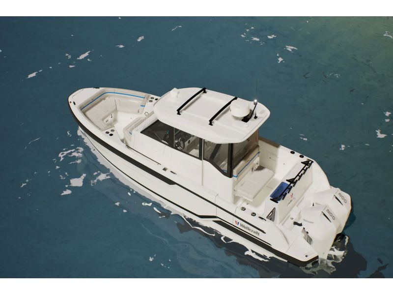 WELLCRAFT 28 T Top