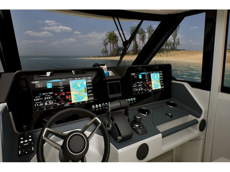 WELLCRAFT 28 T Top