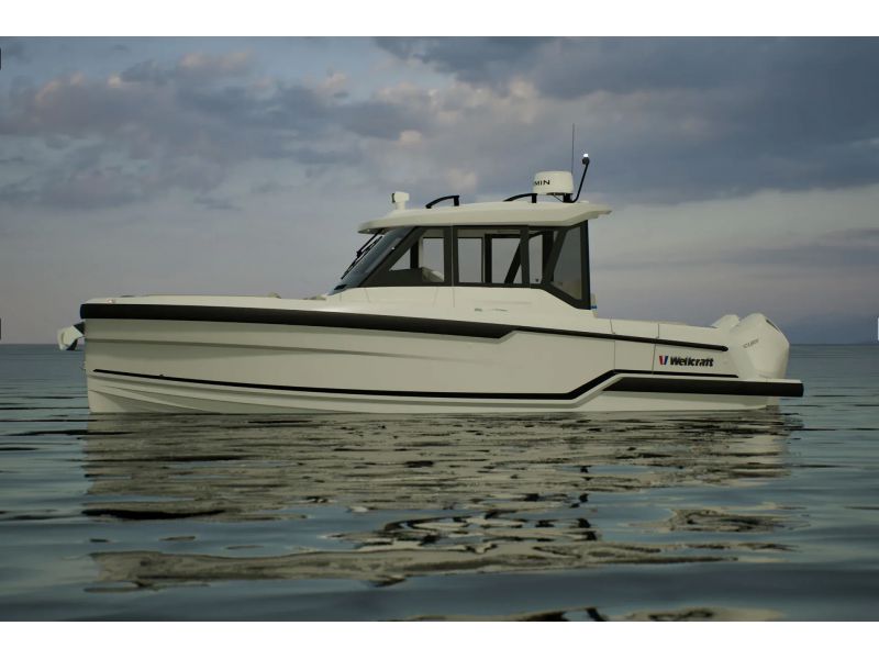 WELLCRAFT 28 T Top