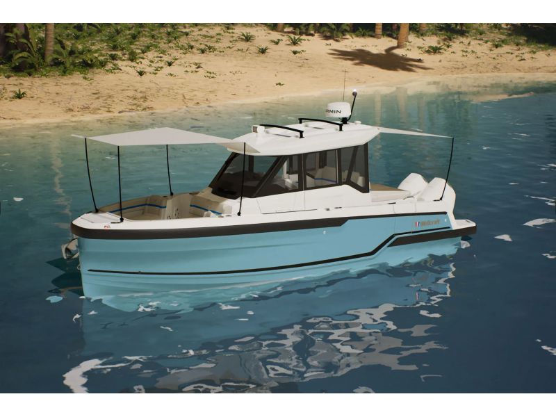 WELLCRAFT 28 T Top
