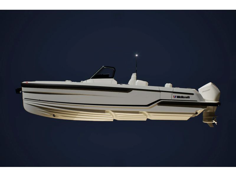 WELLCRAFT WELLCRAFT 28 T-TOP