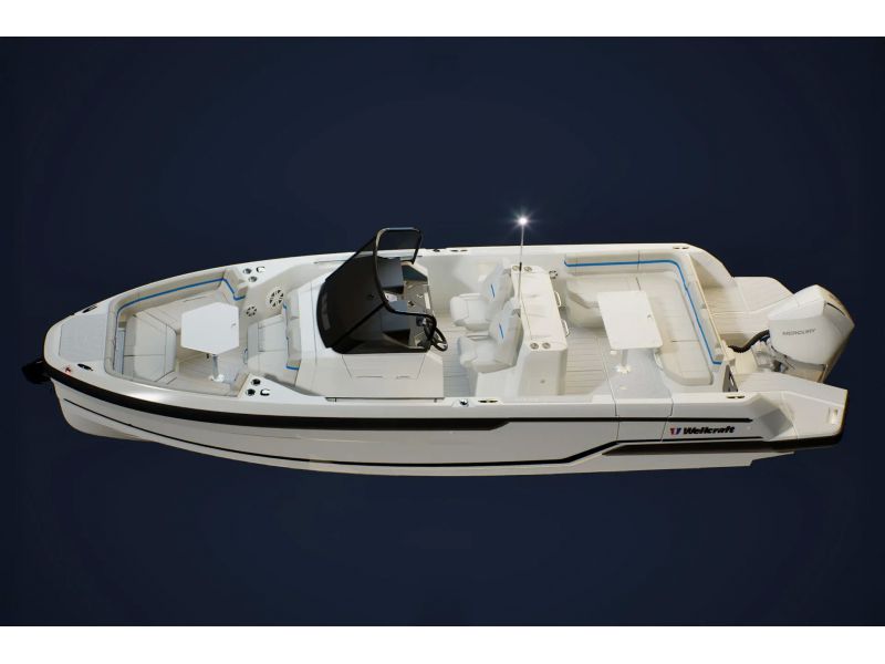 WELLCRAFT WELLCRAFT 28 T-TOP