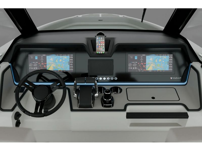WELLCRAFT 28 T Top