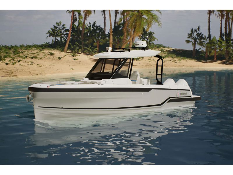 WELLCRAFT 28 T Top