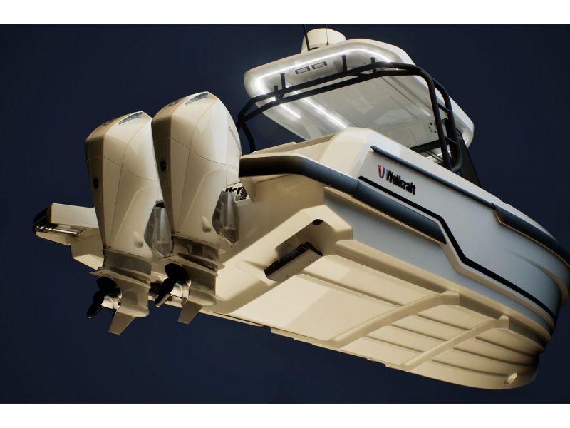 WELLCRAFT 28 T Top