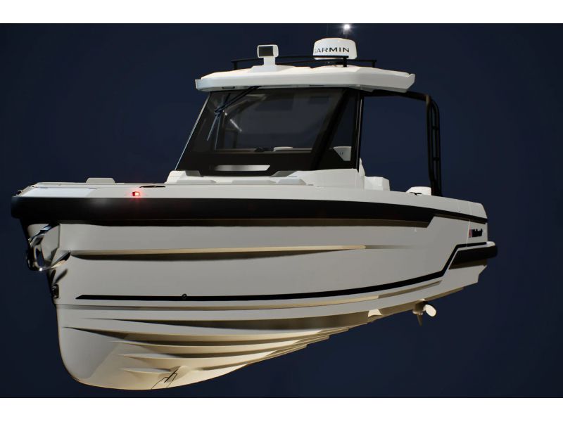 WELLCRAFT 28 T Top