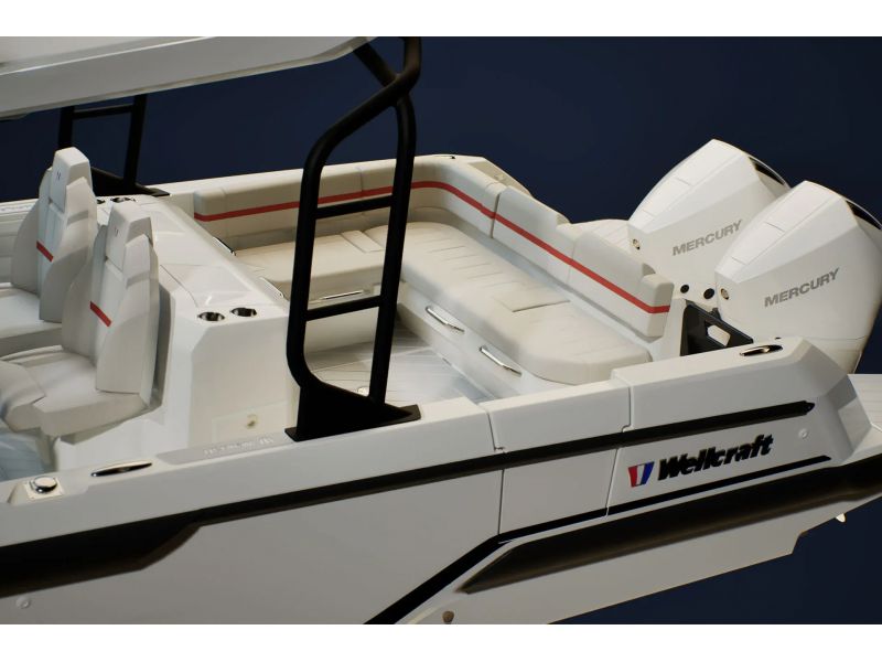 WELLCRAFT 28 T Top