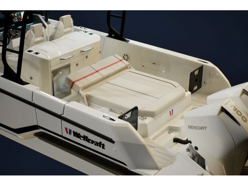 WELLCRAFT 28 T Top