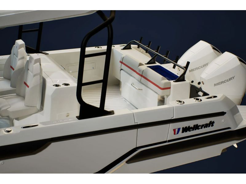 WELLCRAFT 28 T Top