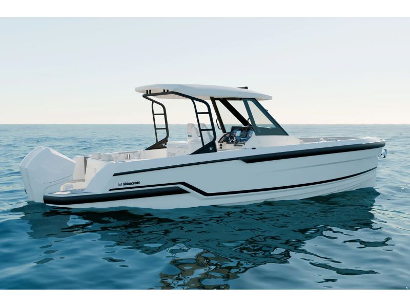 WELLCRAFT 28 T Top