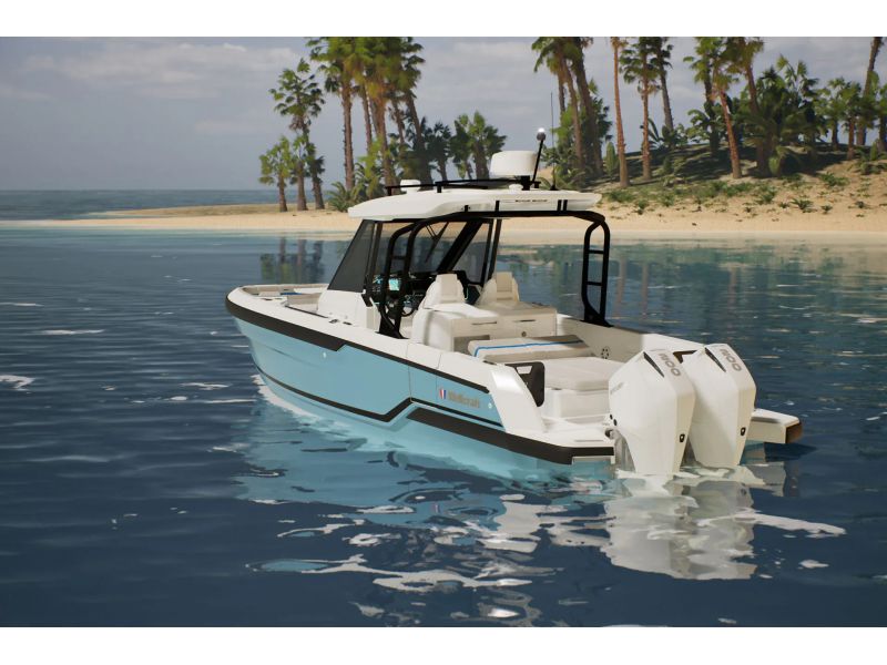 WELLCRAFT 28 T Top
