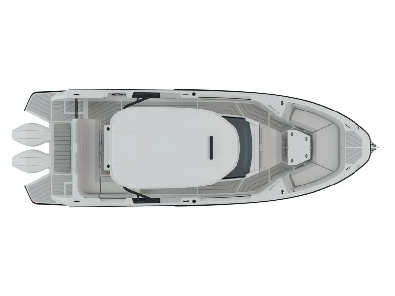 WELLCRAFT 28 T Top