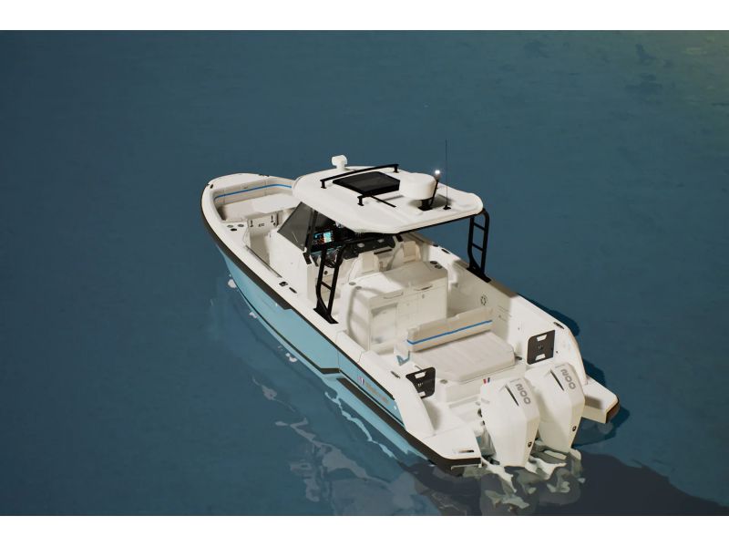 WELLCRAFT 28 T Top