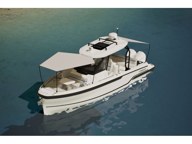 WELLCRAFT 28 T Top