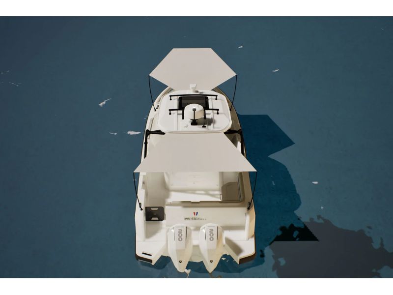 WELLCRAFT 28 T Top