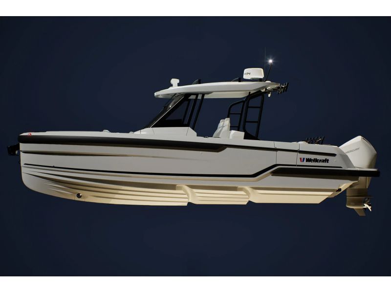 WELLCRAFT 28 T Top