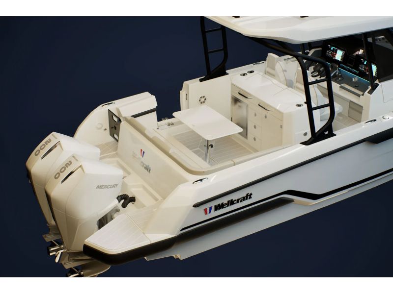 WELLCRAFT 28 T Top