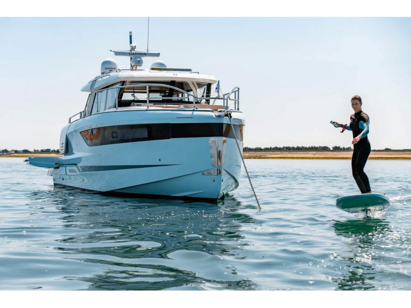 WELLCRAFT 44 Explorer