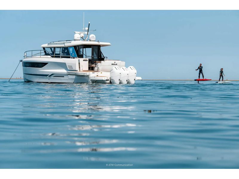 WELLCRAFT 44 Explorer
