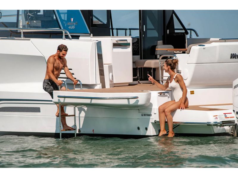 WELLCRAFT 44 Explorer