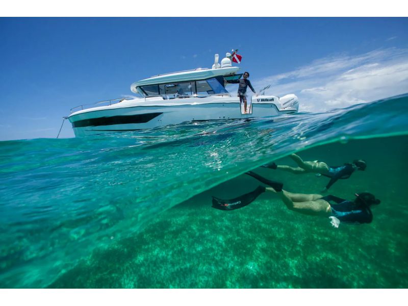 WELLCRAFT 38 Explorer