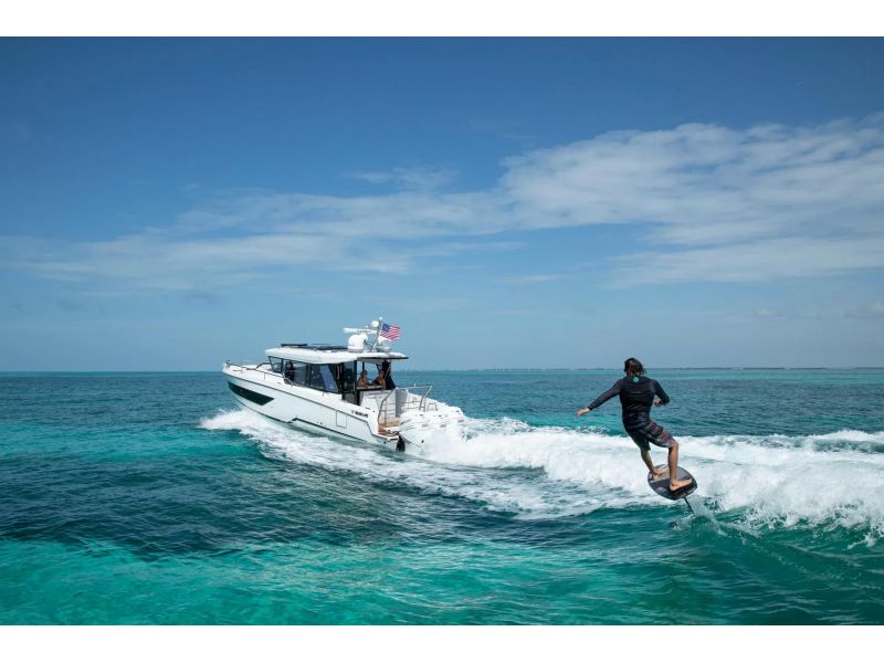 WELLCRAFT 38 Explorer