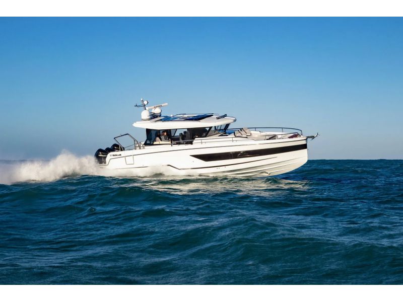 WELLCRAFT 38 Explorer