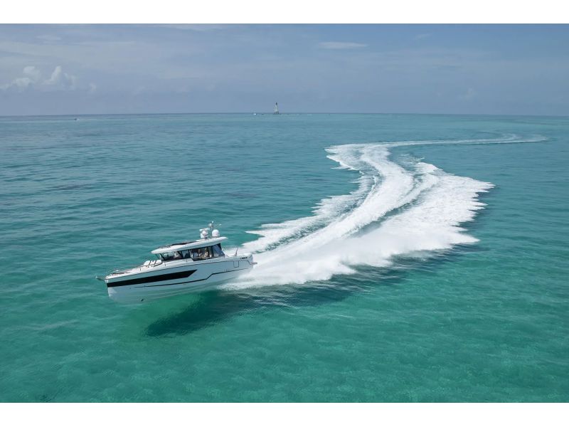 WELLCRAFT 38 Explorer