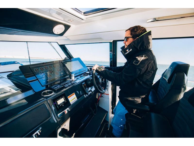 WELLCRAFT 38 Explorer