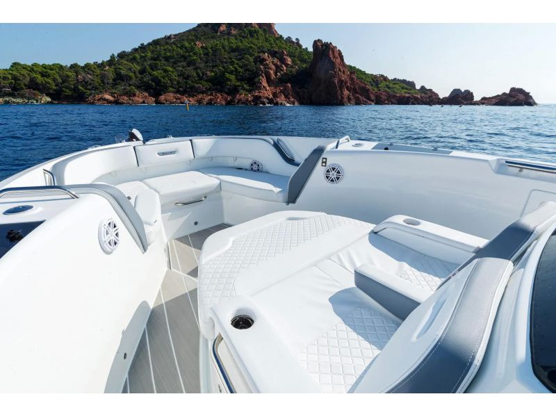 WELLCRAFT 38 T Top