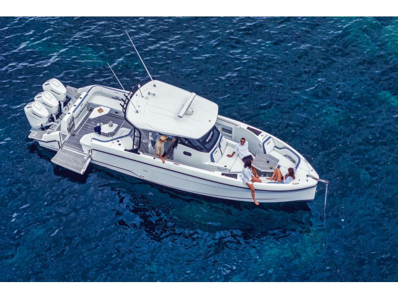 WELLCRAFT 38 T Top