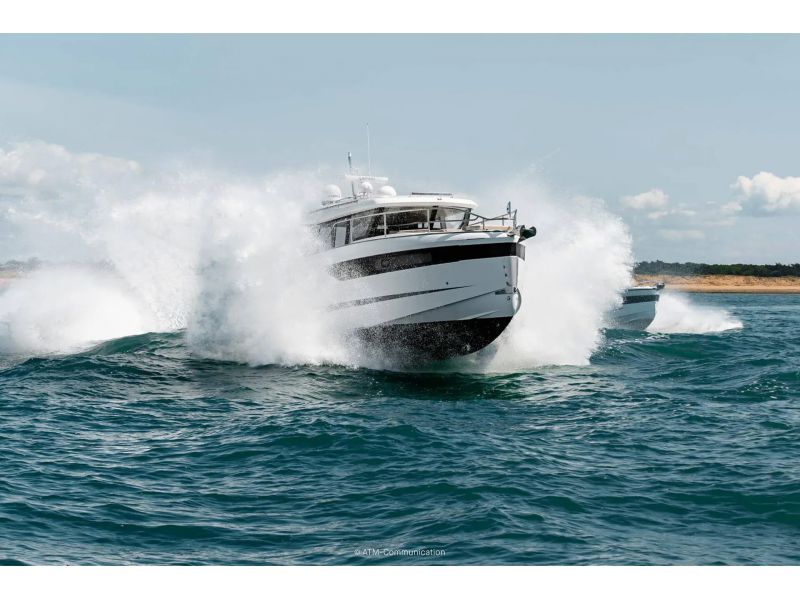 WELLCRAFT 44 Explorer
