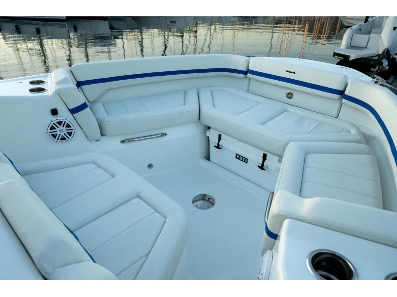 WELLCRAFT 28 Explorer