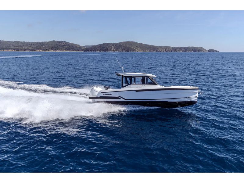 WELLCRAFT 28 Explorer